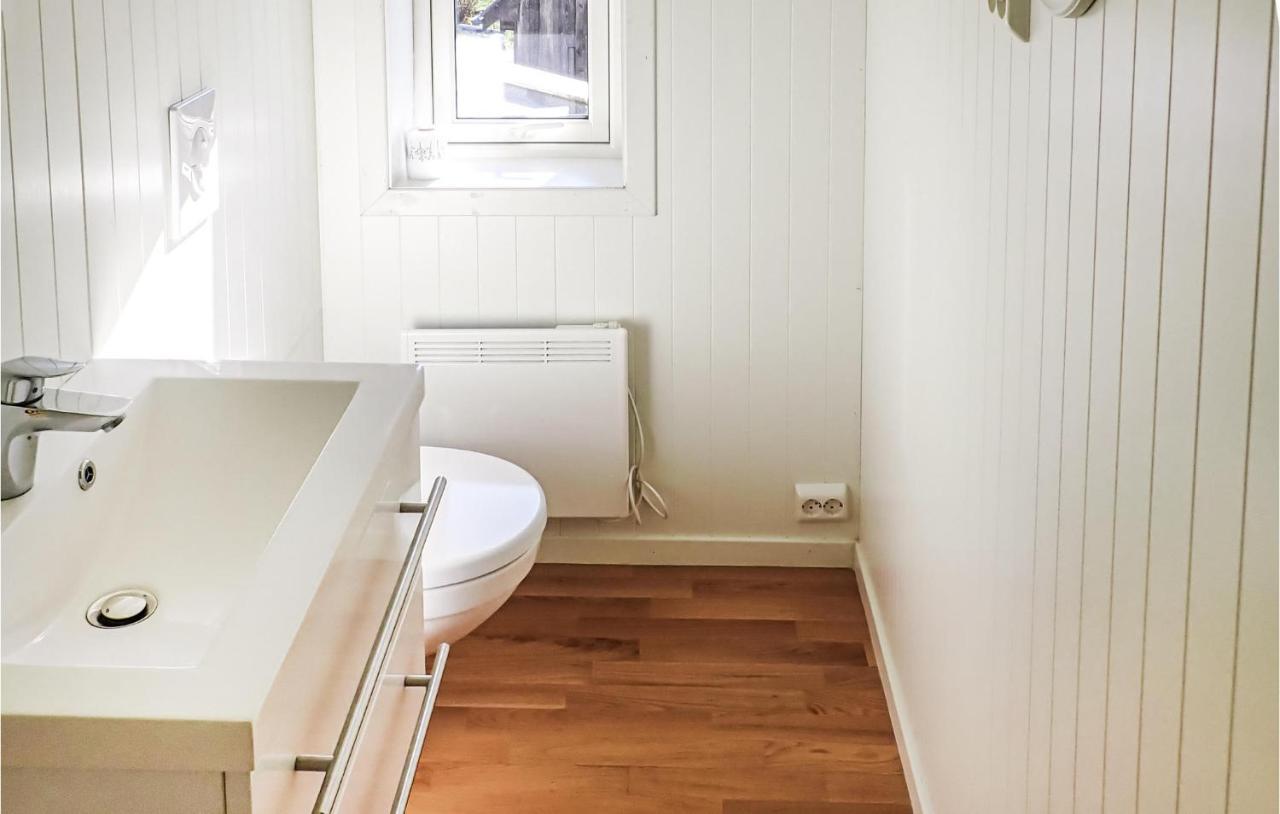 Stunning Home In Tau With House A Mountain View Eksteriør bilde
