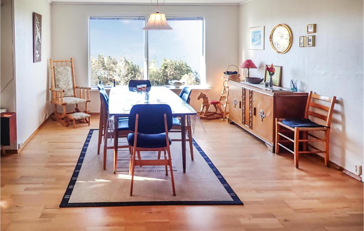 Stunning Home In Tau With House A Mountain View Eksteriør bilde