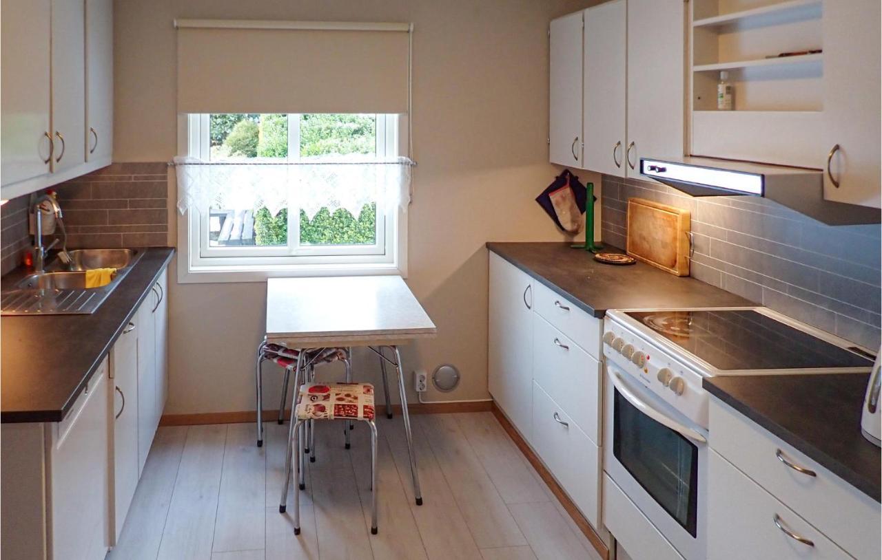 Stunning Home In Tau With House A Mountain View Eksteriør bilde